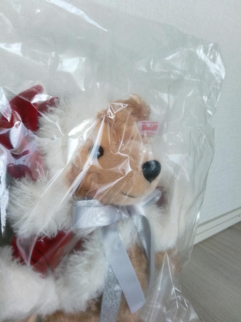 ダッフィー　シュタイフ　ぬいぐるみ