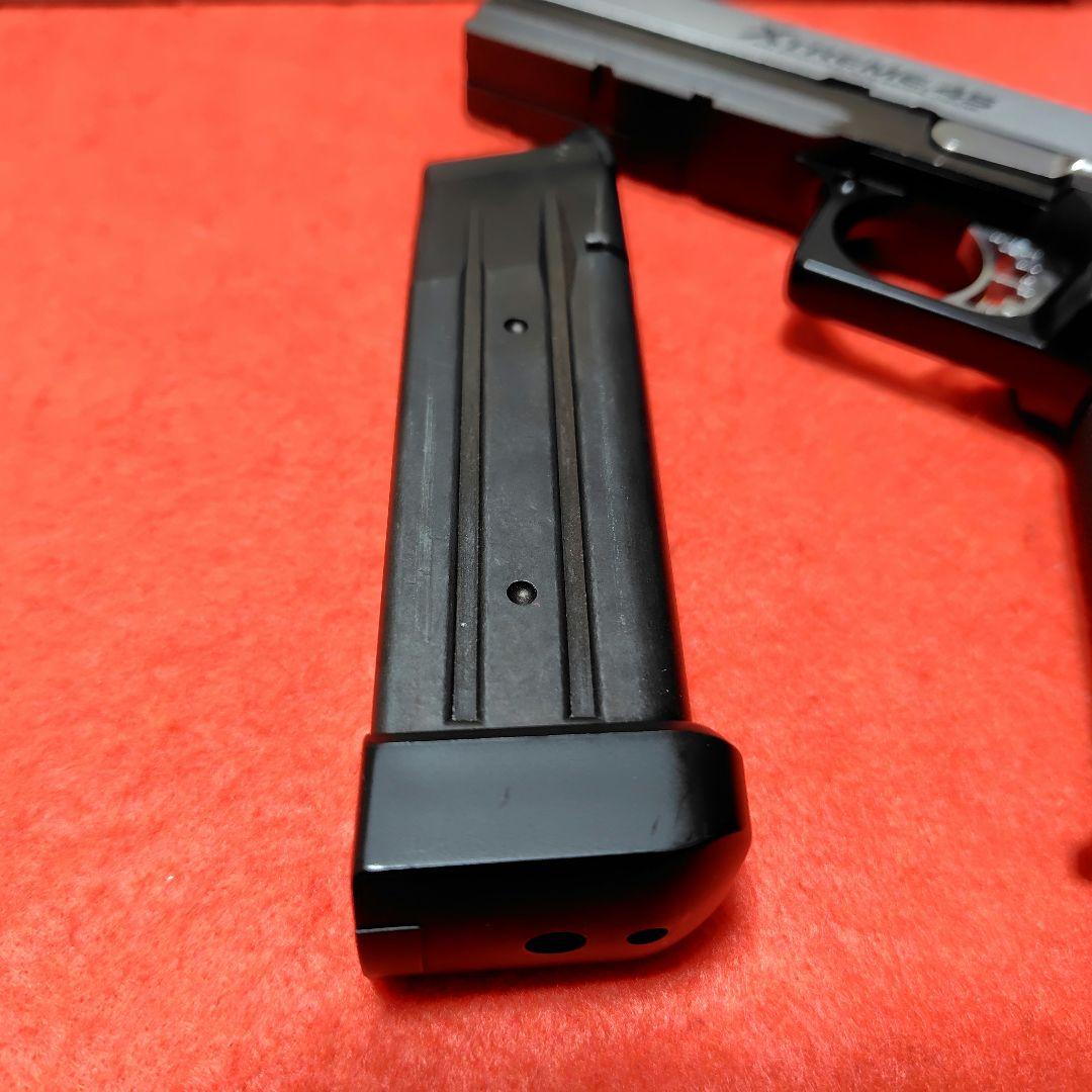 東京マルイ　エクストリーム セミオートカスタム