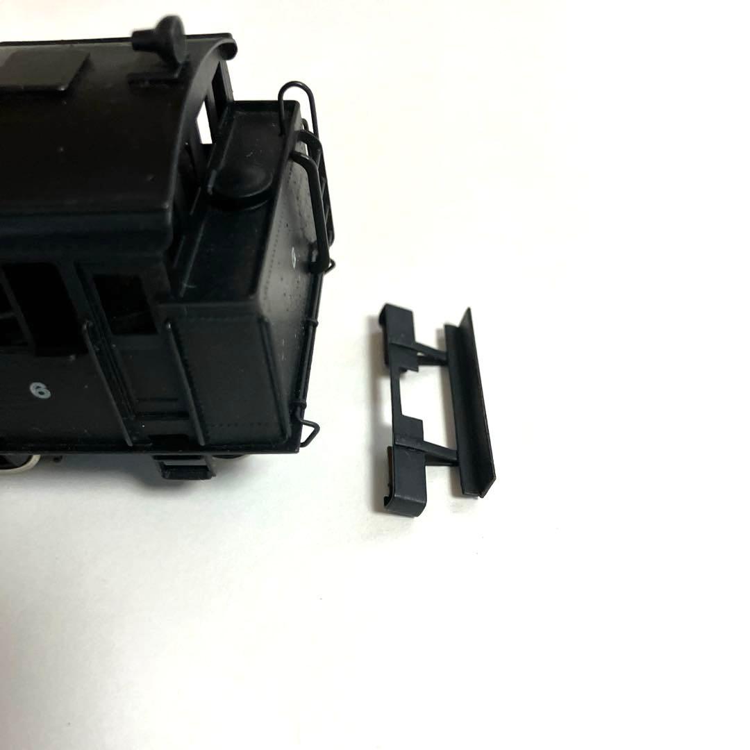 NWSL IA-PACIFIC No. 9 2-6-2T塗装済み完成品