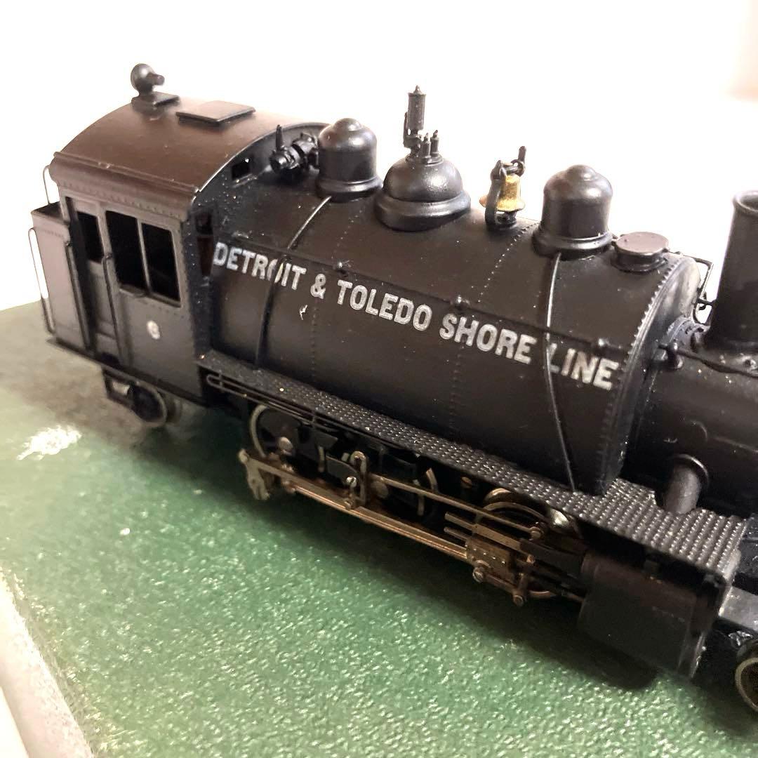 NWSL IA-PACIFIC No. 9 2-6-2T塗装済み完成品