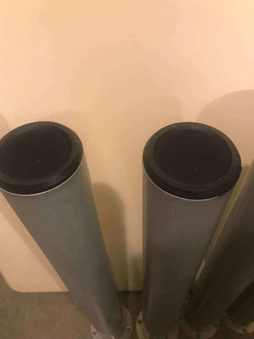 超おしゃれ　テーブル　伊勢丹購入　無印良品 デスクワゴン　廃番品　超貴重　鍵付