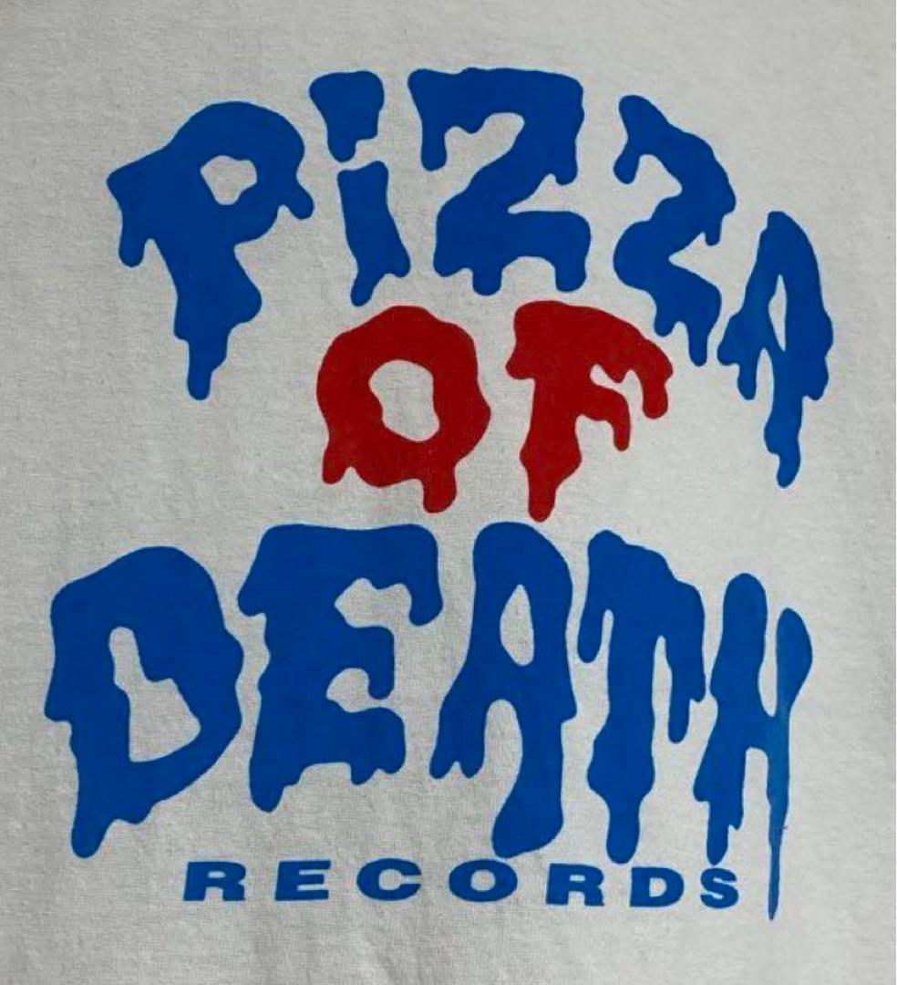 KUZIRA Tシャツ XL❽pizza of death※コストコ※横山健 - メルカリ