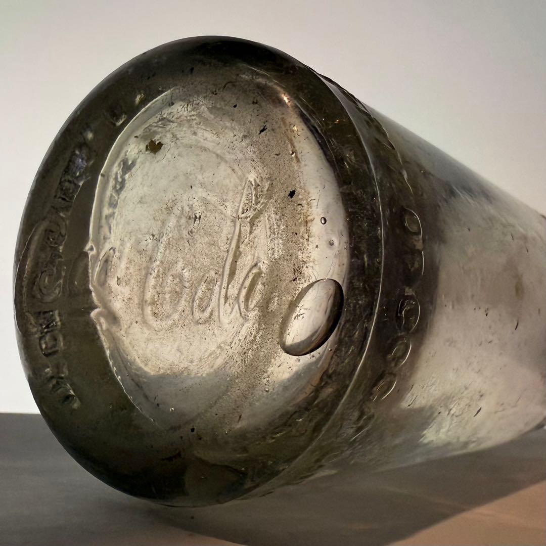C5 1910年代 コカコーラ ボトル 瓶 - メルカリ