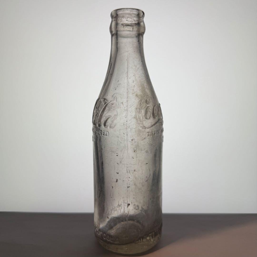 C5 1910年代 コカコーラ ボトル 瓶 - メルカリ