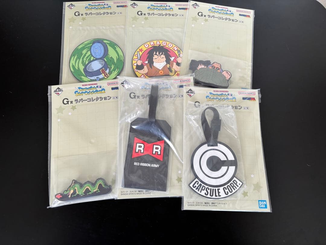 ドラゴンボール 一番くじ　40周年