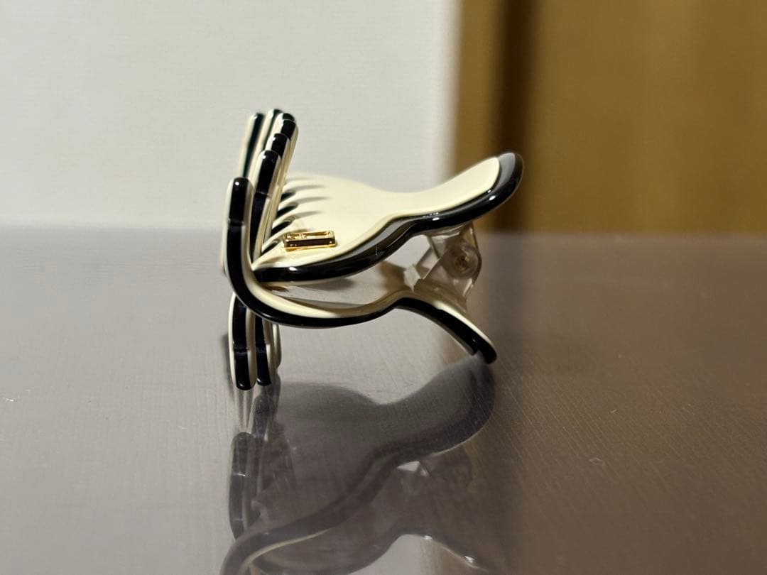 ALEXANDRE DE PARIS アレクサンドルドゥパリ ヘアクリップ