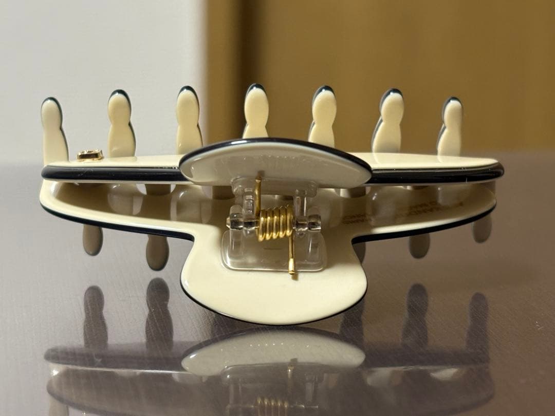 ALEXANDRE DE PARIS アレクサンドルドゥパリ ヘアクリップ