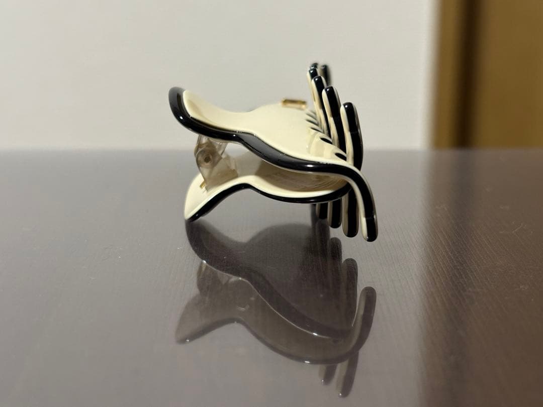 ALEXANDRE DE PARIS アレクサンドルドゥパリ ヘアクリップ