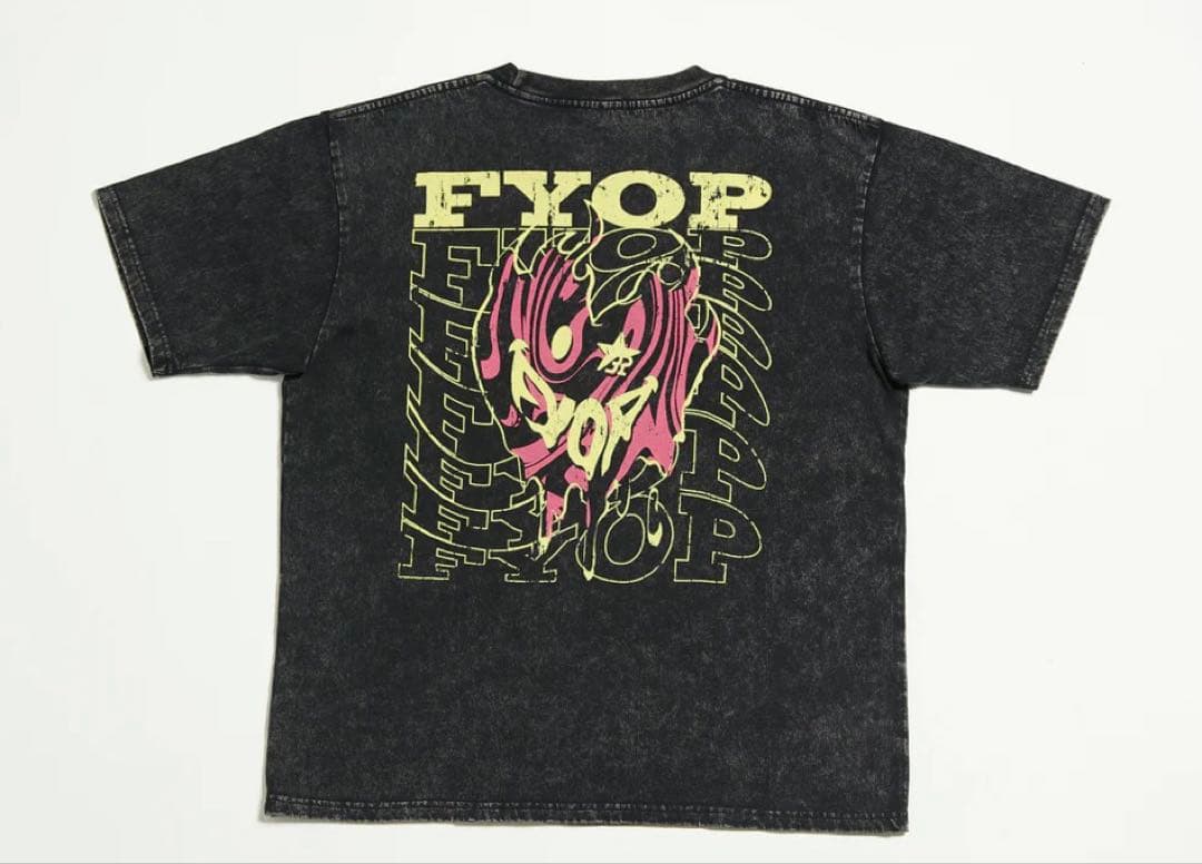 即日発送【Lサイズ】B’z PARTY 限定FYOP Tシャツ／新品・未開封