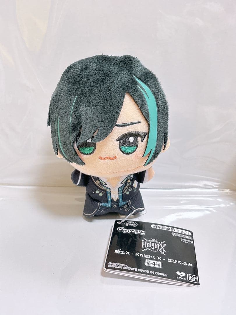 騎士X Knight X ちびぐるみ しゆん - メルカリ