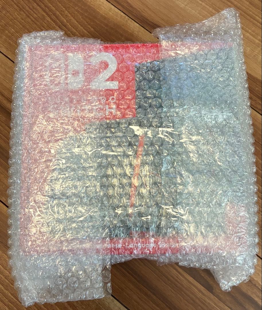 Nintendo Switch 2日本語専用 新品