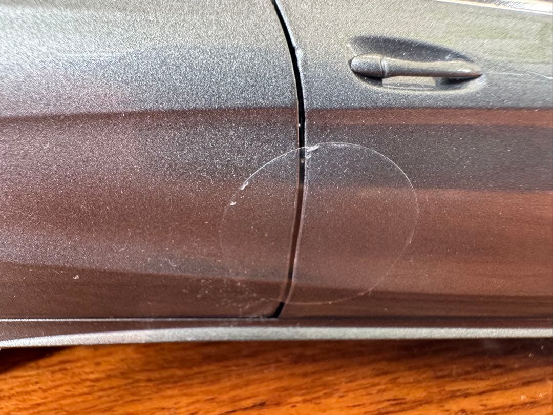 ノレブ　メルセデス・ベンツ CLA シューティングブレーク　1/18