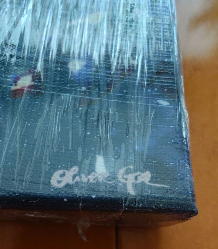 新品 オリバーガル Malletier Key