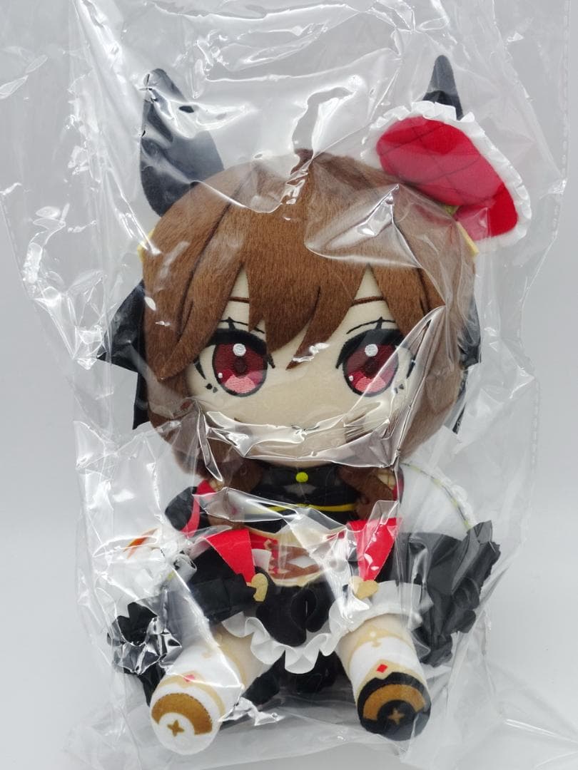 ウマ娘 プリティーダービー ぬいぐるみ ジェンティルドンナ Gift