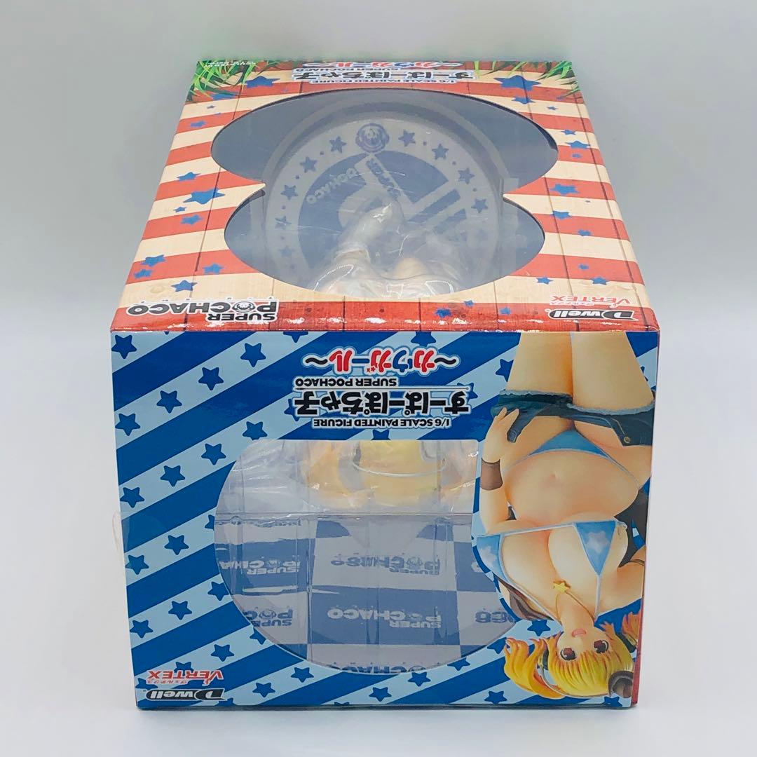 ヴェルテクス すーぱーぽちゃ子 カウガール WF限定版