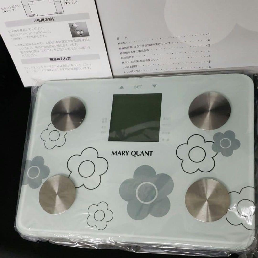 MARY QUANT エムキュースケール 非売品 ノベルティ ❌値下げ - メルカリ