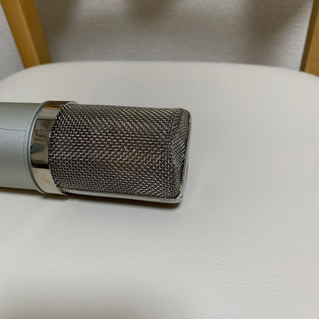 MXL MXL V67I V67G-HE コンデンサーマイク セット