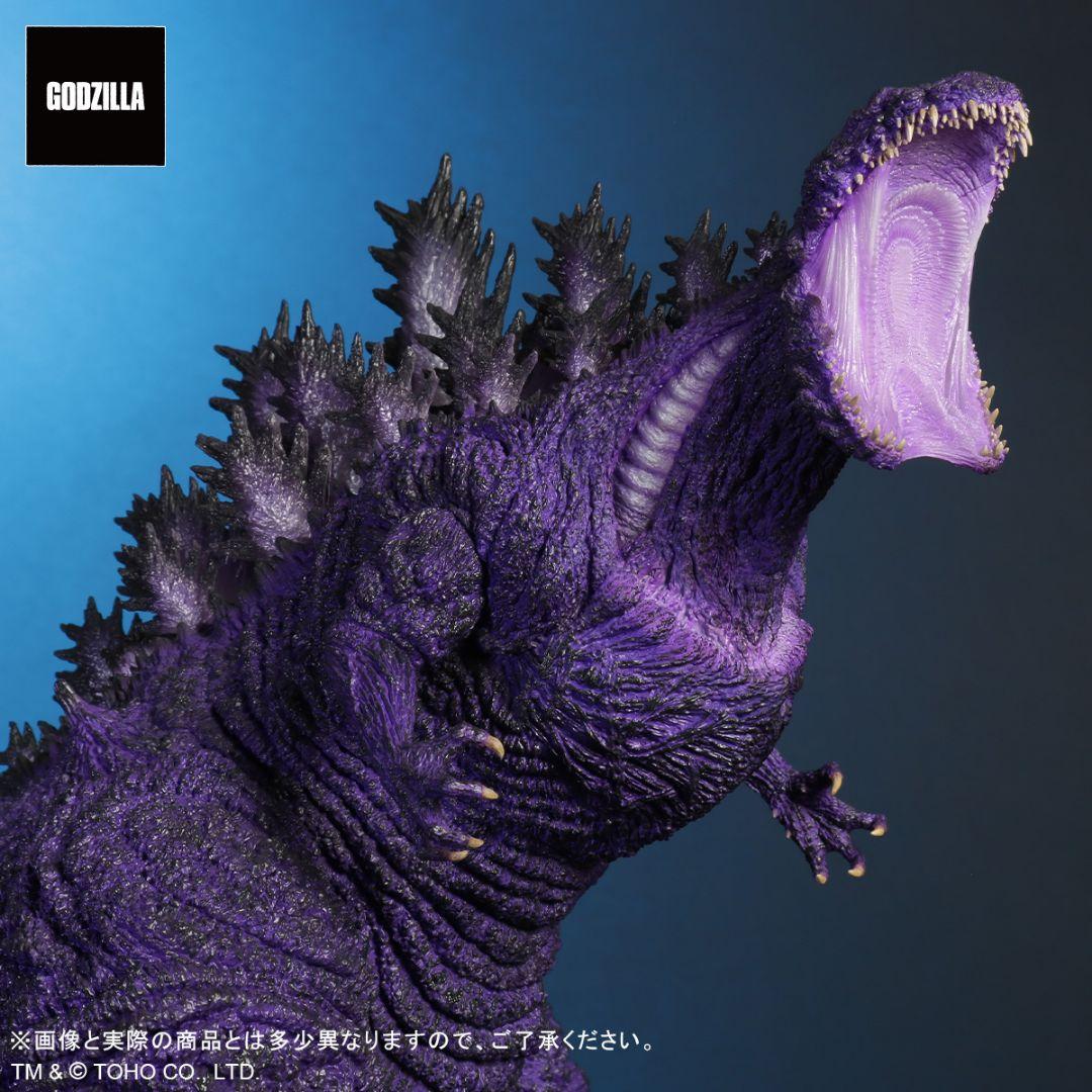 東宝30cmシリーズ ゴジラ 2016 熱線放射Ver.
