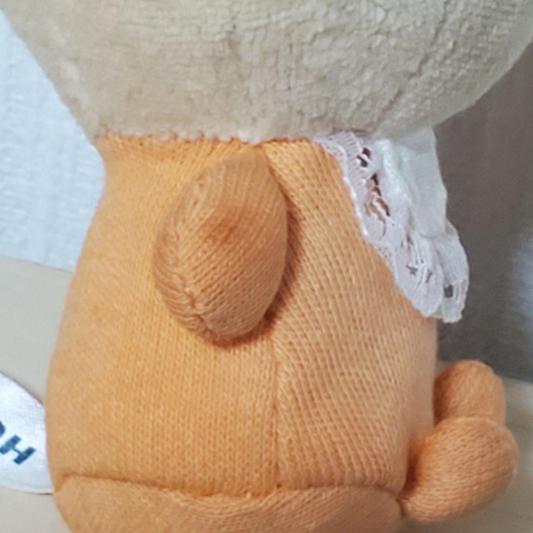 匿名配送】ハウステンボス ちゅーりーちゃん ベビーチューリーお手玉