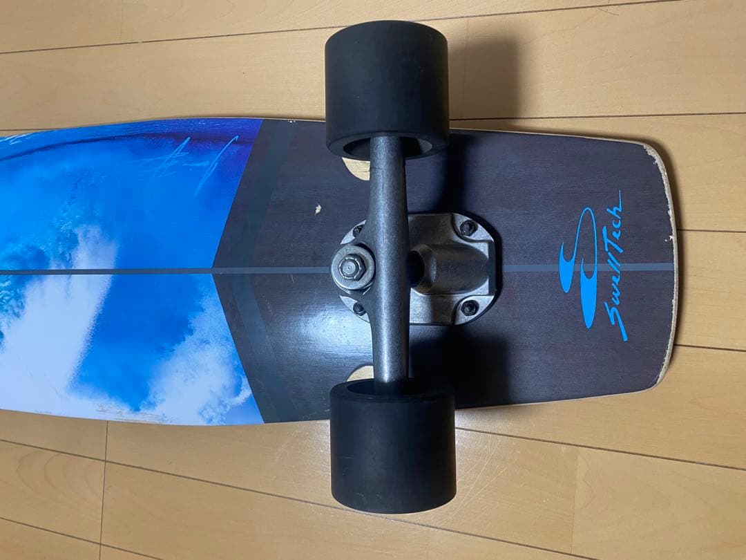 swelltech スウェルテック サーフスケート