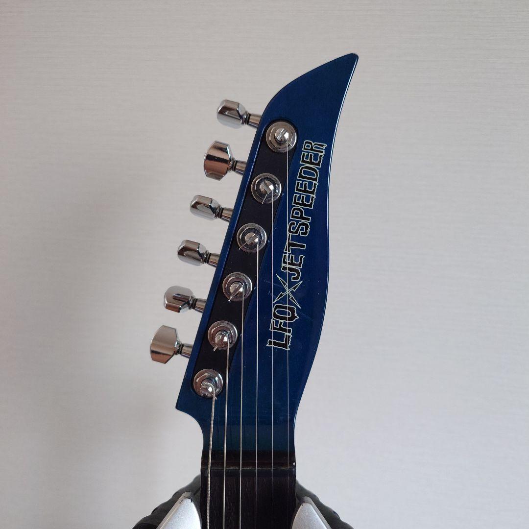 TOKAI　Talbo タルボ　プラチナブルー　LEO