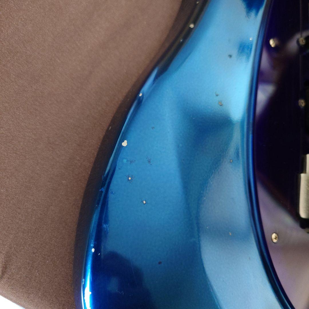 TOKAI　Talbo タルボ　プラチナブルー　LEO