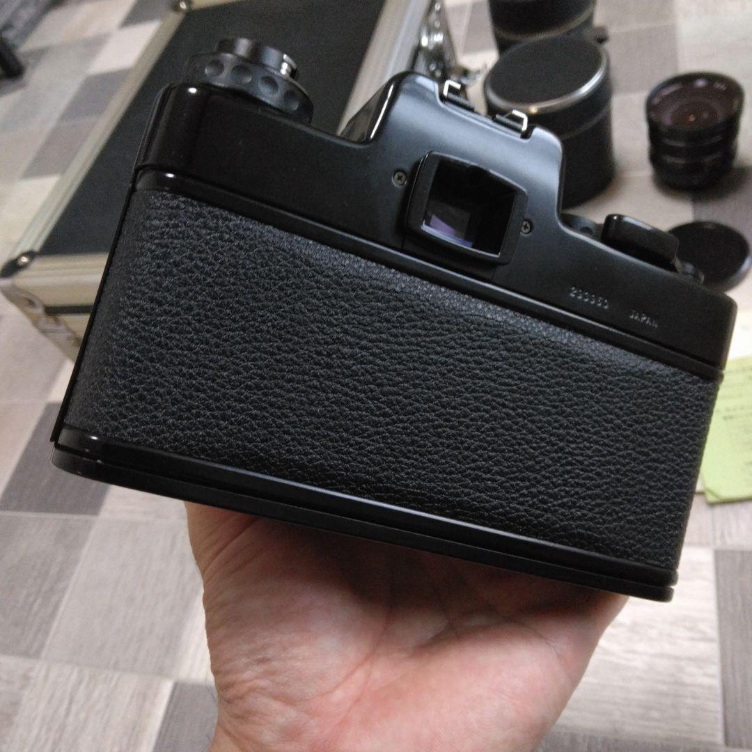 argus cr-1 アーガス m42マウント