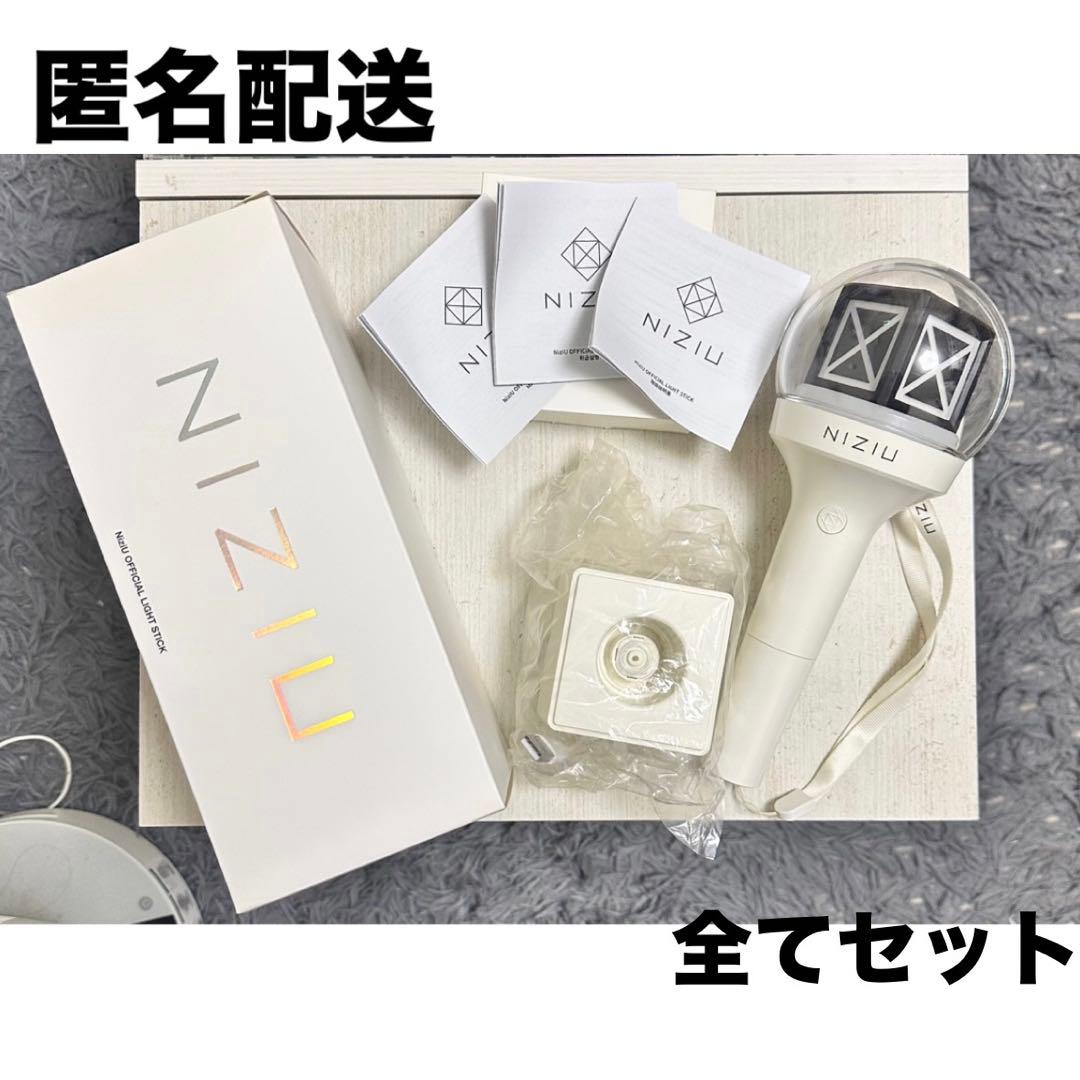 niziu ペンライト - メルカリ