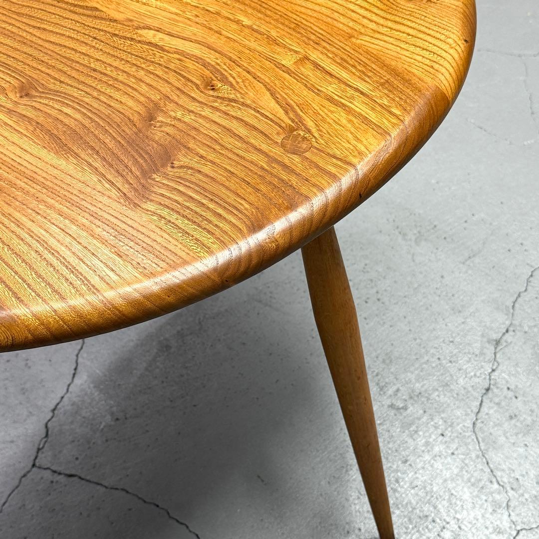 ERCOL(アーコール) ペブルテーブル (401) アーコール ソファ