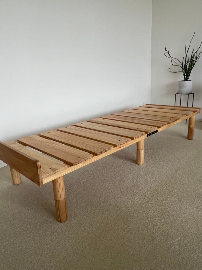 セミシングルベッド