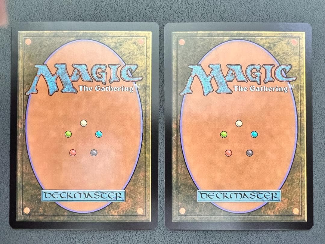 foil「ELD」むかしむかし/Once Upon a Time　日本語２枚