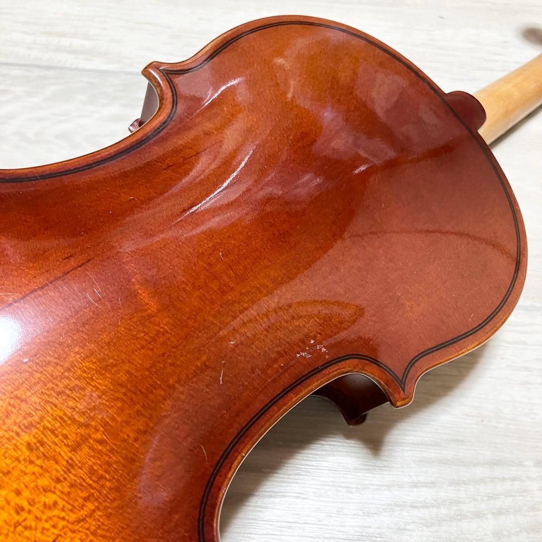 希少　バイオリン　SUZUKI NO.200 1/10 2006年製　スズキ