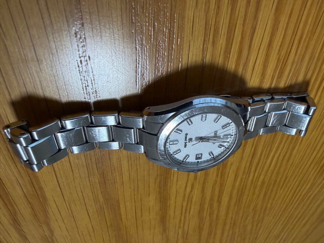 Grand Seiko SBGF017 要オーバーホール ジャンク　動かない不動