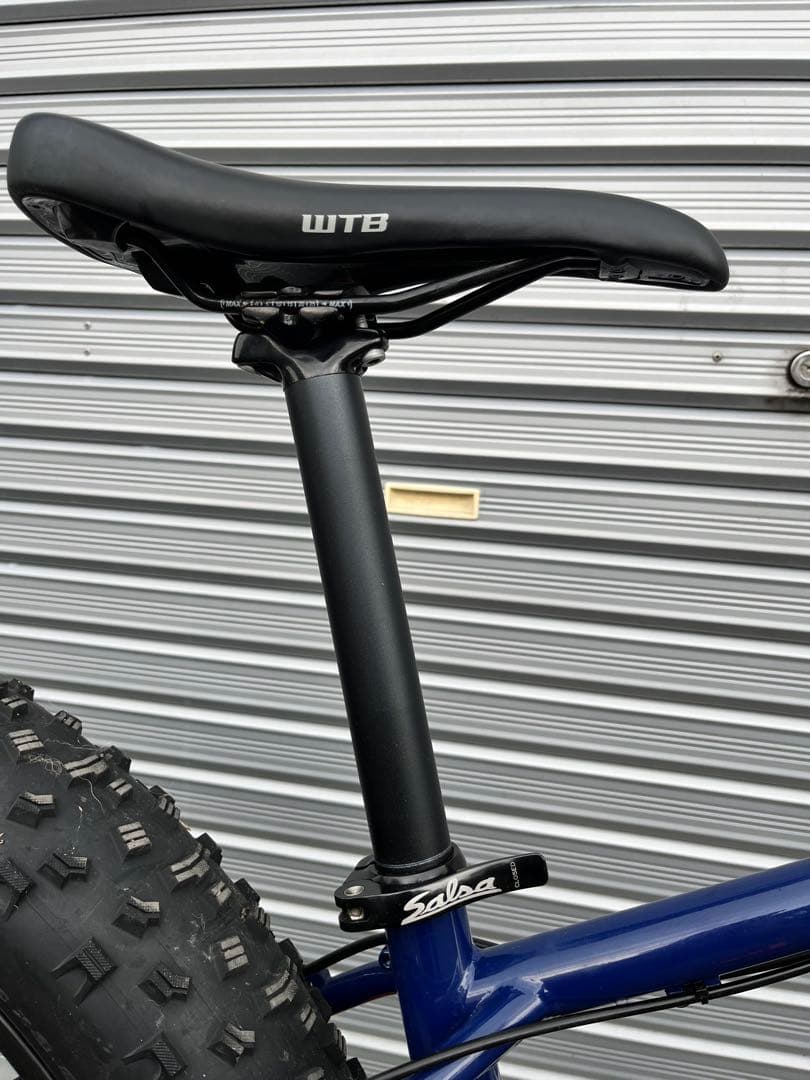 自転車本体 STRUGGLER