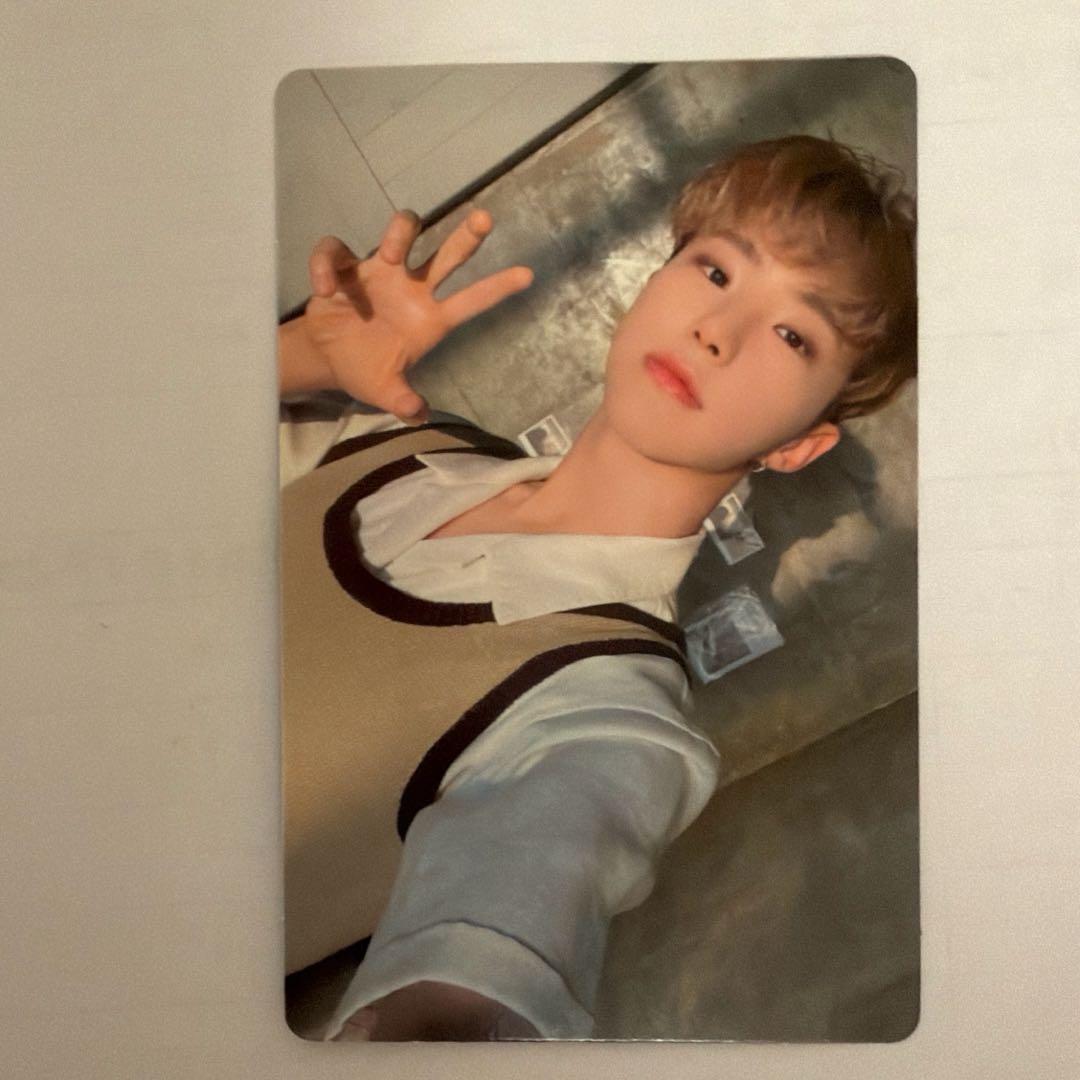 ホシ HOSHI セブチ SEVENTEEN トレカ - メルカリ