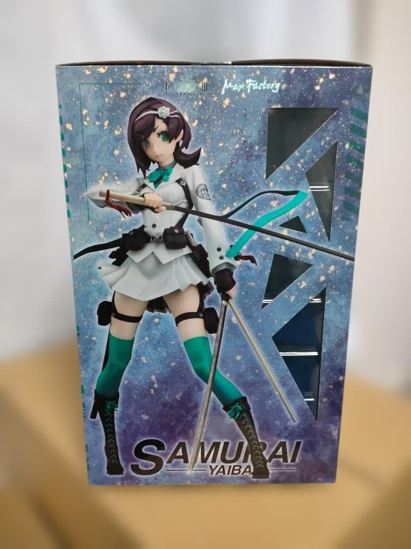 [未開封品]マックスファクトリー セブンスドラゴンIII サムライ(ヤイバ)