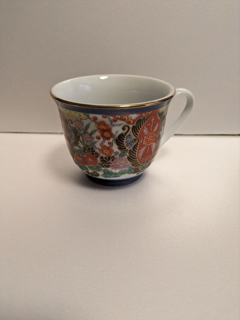 有田焼コーヒーカップ