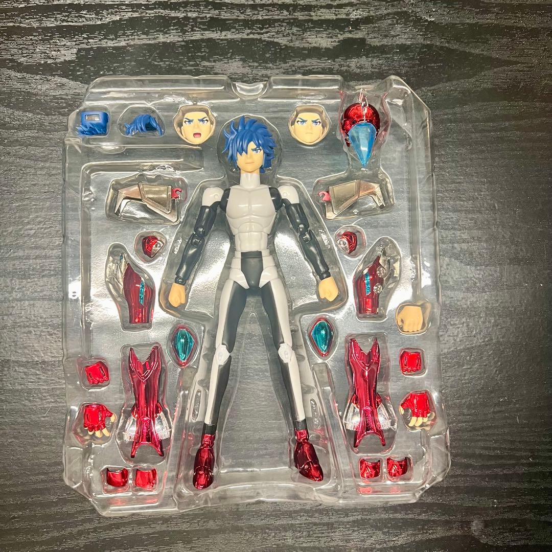 聖闘士聖衣神話 スカイクロス翔 マリンクロス潮 ランドクロス大地 聖