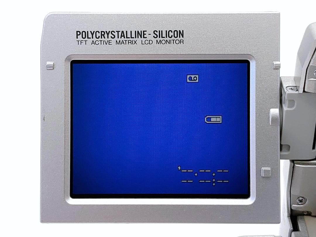 miniDVのダビングに！ Victor ビデオカメラ GR-DVX9