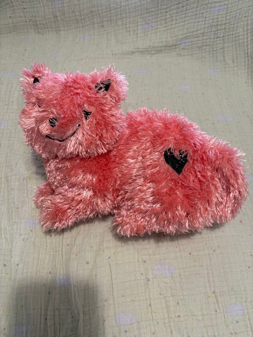 米津玄師 HYPE リイシューねこちゃん ピンク