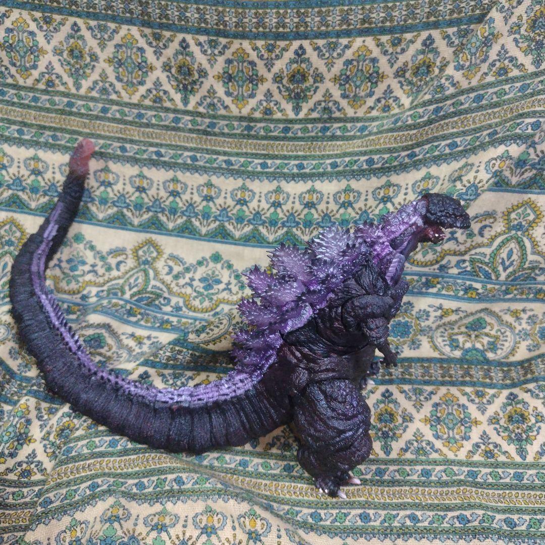 S.H.MonsterArts ゴジラ（2016）第4形態覚醒Ver.