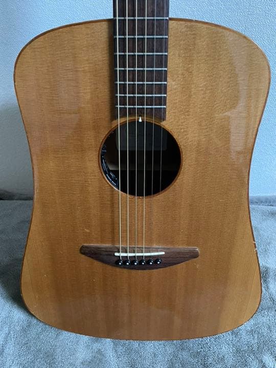 BADEN guitars dーstyle mahogany