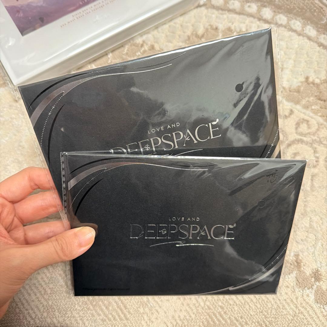 恋と深空 シン 深淵の主シリーズ　11点セット