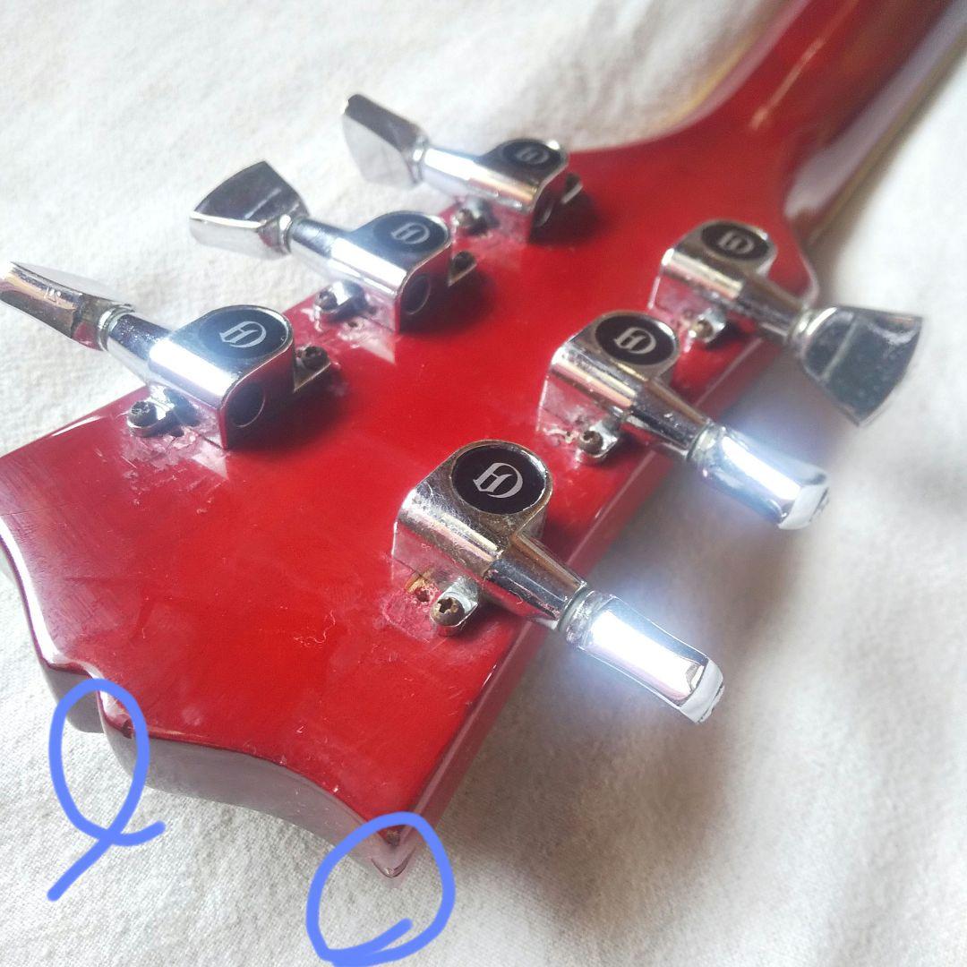 送料込み】 レスポール コイルタップ改！