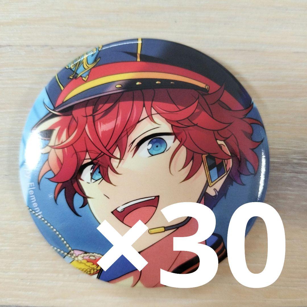 最終値下げ あんスタ 天城一彩 イベコレ 缶バッジ