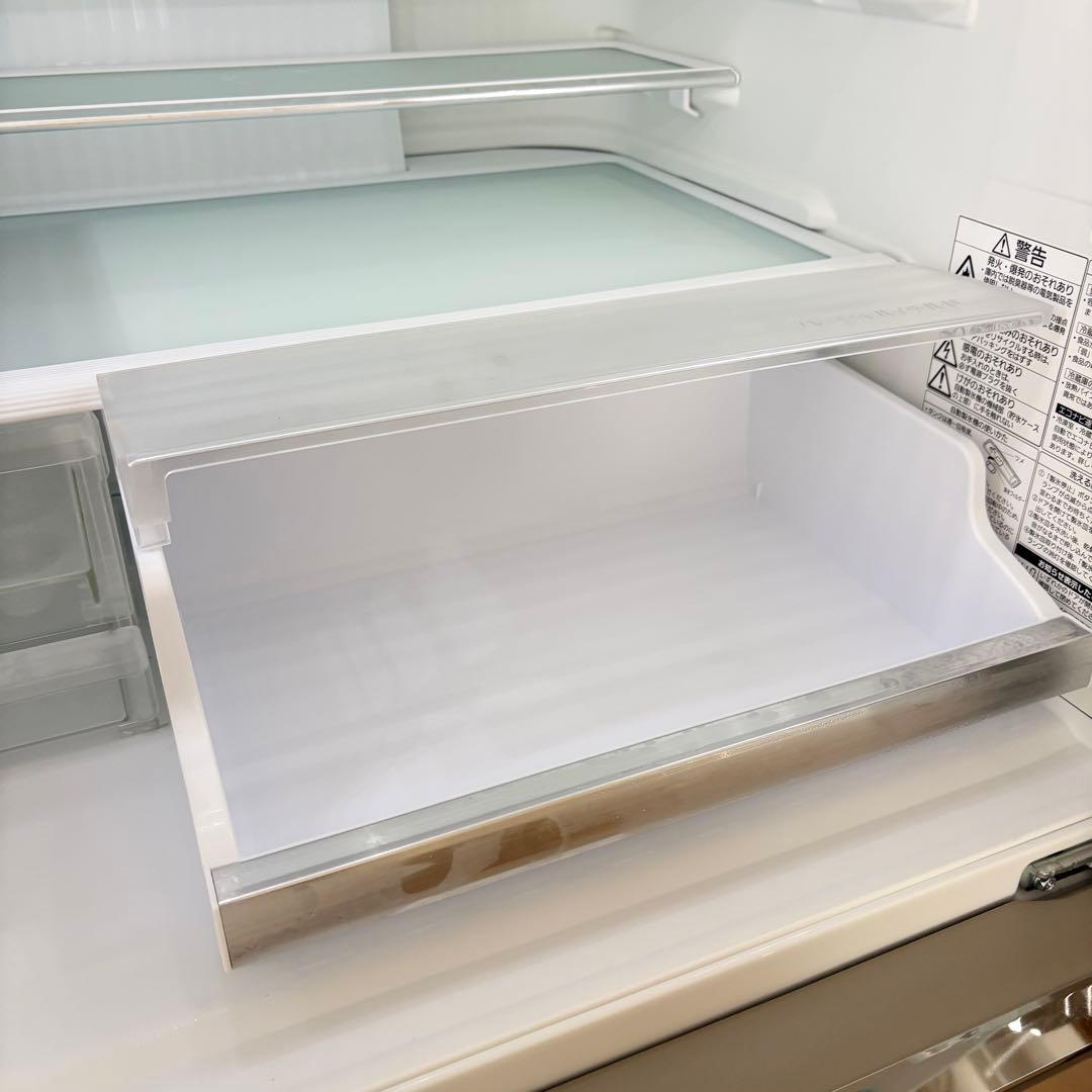 中古美品】パナソニック 冷蔵庫 474L 幅68 2015年 観音開き - メルカリ