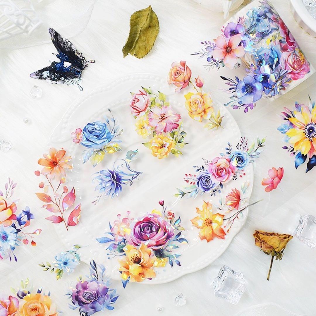 海外作家 五宝文創 マスキングテープ PETテープ まとめ売り 福袋【F2