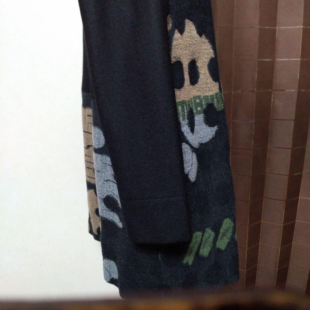 専用です※ジェニー・Aラインハーフコート(グレイ系)