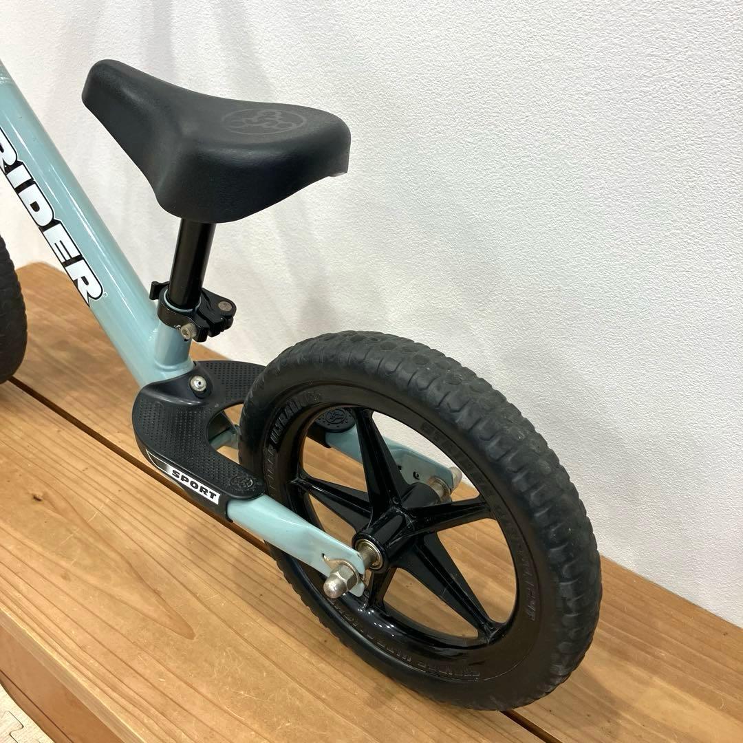 STRIDER ストライダー 限定カラー アイスブルー 12インチ
