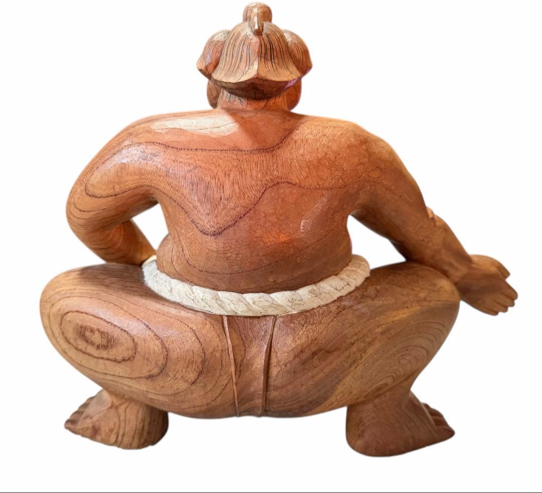 木彫 横綱像 地車 だんじり なかんば 希少